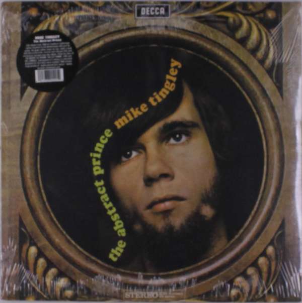 CD Shop - MIKE TINGLEY ABSTRACT PRINCE