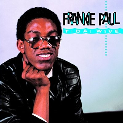 CD Shop - FRANKIE PAUL TIDAL WAVE