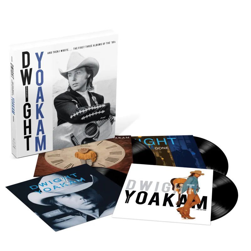 CD Shop - YOAKAM, DWIGHT THE \