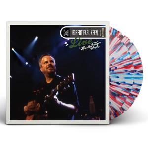 CD Shop - ROBERT EARL KEEN LIVE FROM AUSTIN, TX