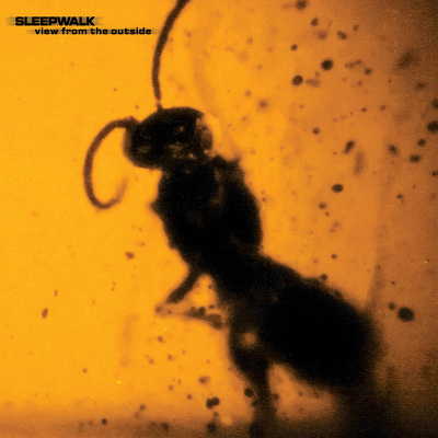 CD Shop - SLEEPWALK VIEW FROM THE OUTSIDE
