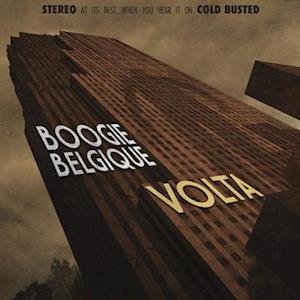 CD Shop - BOOGIE BELGIQUE VOLTA