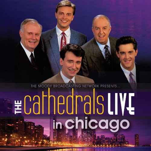 CD Shop - CATHEDRALS LIVE IN CHICAGO