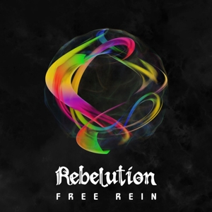 CD Shop - REBELUTION FREE REIN