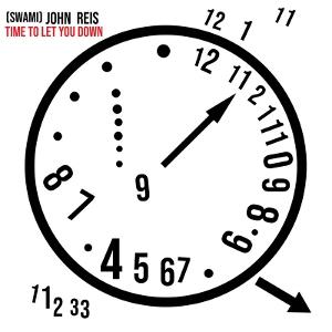 CD Shop - SWAMI JOHN REIS TIME TO LET YOU DOWN