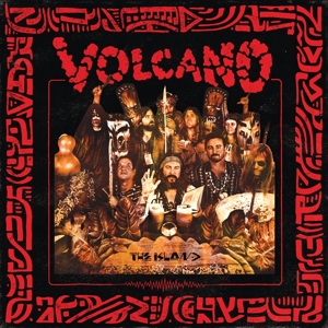 CD Shop - VOLCANO! ISLAND