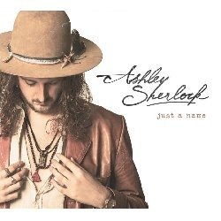 CD Shop - ASHLEY SHERLOCK JUST A NAME