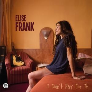 CD Shop - ELISE FRANK I DIND\