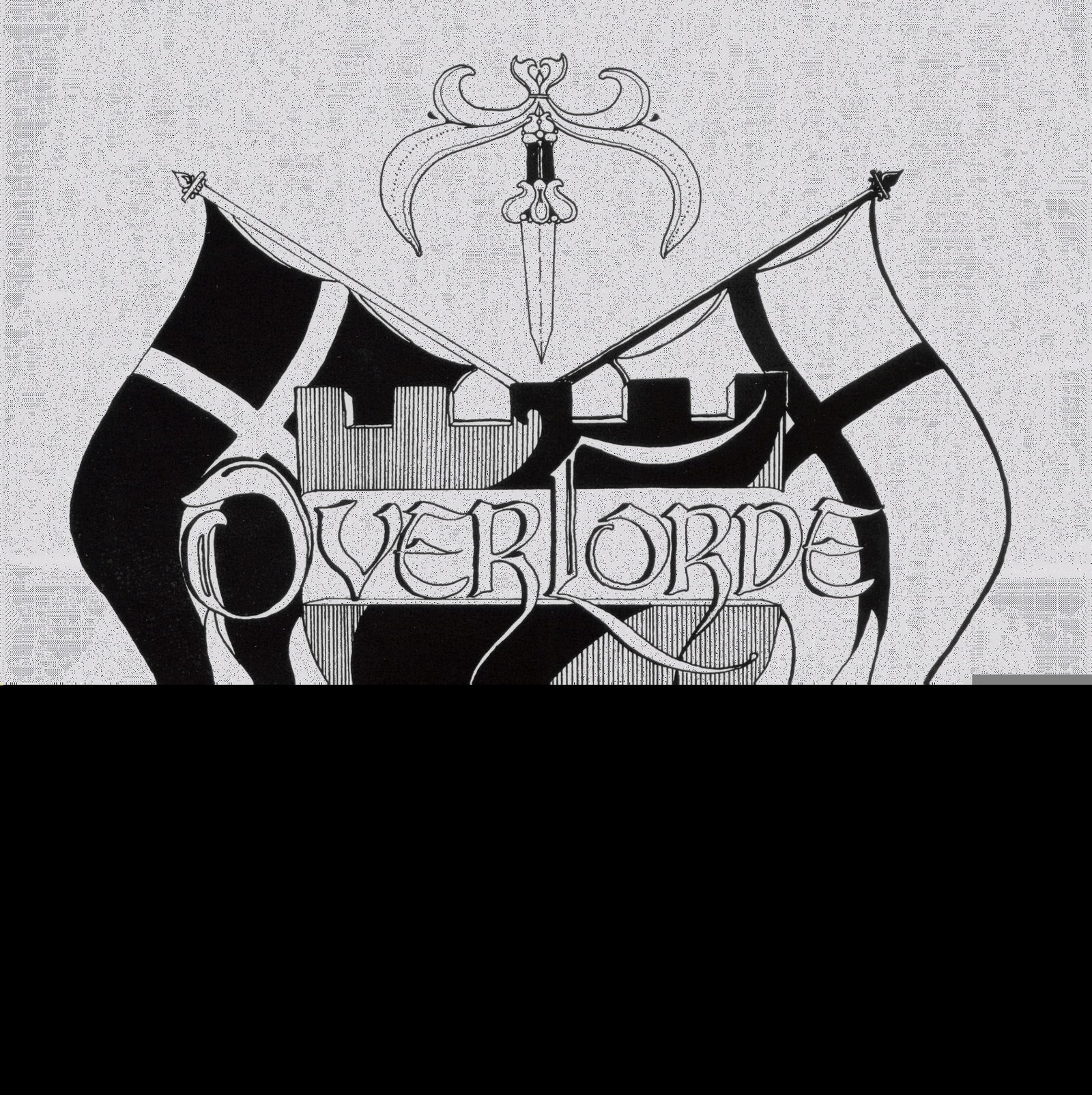 CD Shop - OVERLORDE OVERLORDE