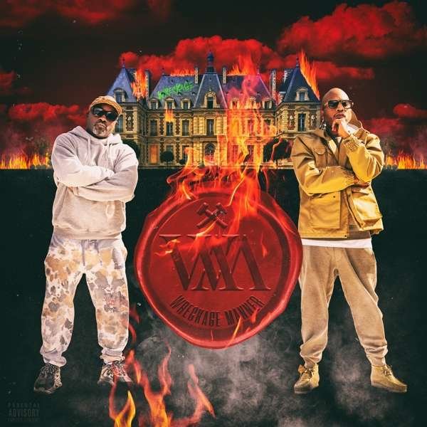 CD Shop - STYLES P X HAVOC WRECKING MANNER