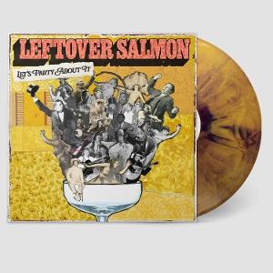 CD Shop - LEFTOVER SALMON LET\