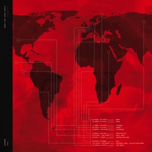 CD Shop - RIGHT HAND LEFT HAND ZONE ROUGE