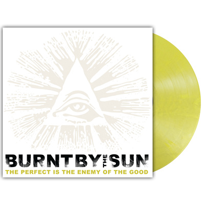 CD Shop - BURNT BY THE SUN PERFECT IS THE ENEMY O...
