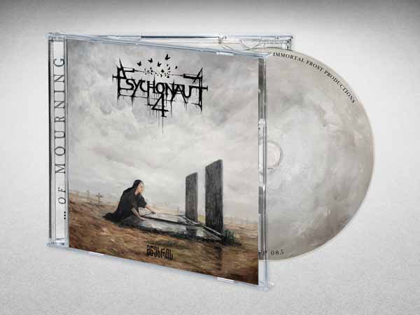 CD Shop - PSYCHONAUT 4 ...OF MOURNING