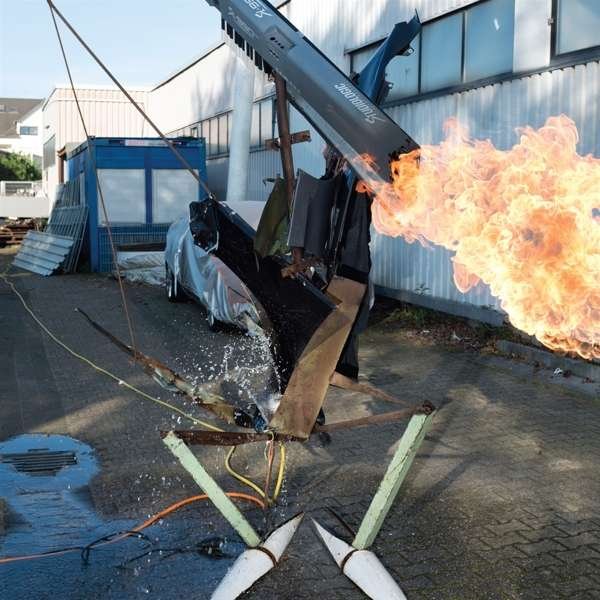 CD Shop - TIM HECKER KONOYO