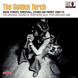 CD Shop - VARIOUS ARTISTS GOLDEN TORCH