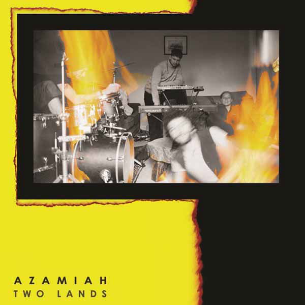 CD Shop - AZAMIAH TWO LANDS