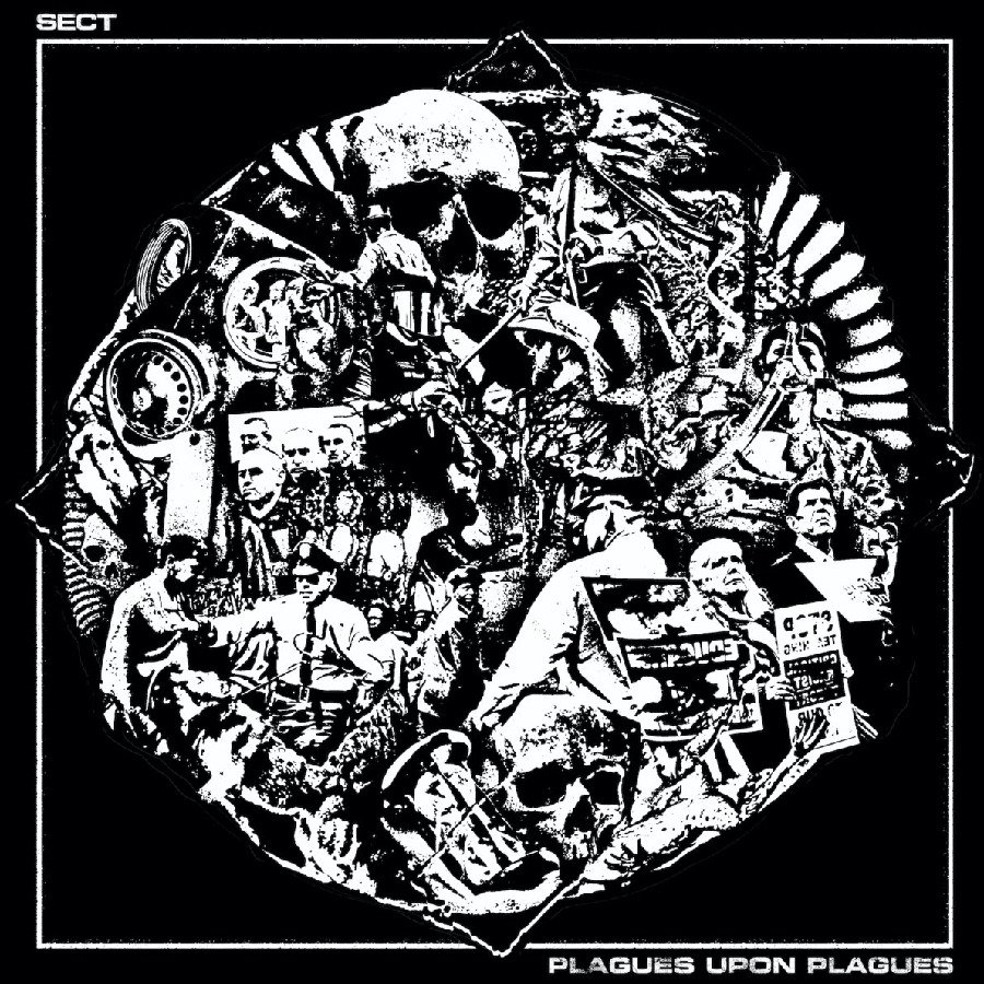 CD Shop - SECT PLAGUES UPON PLAGUES