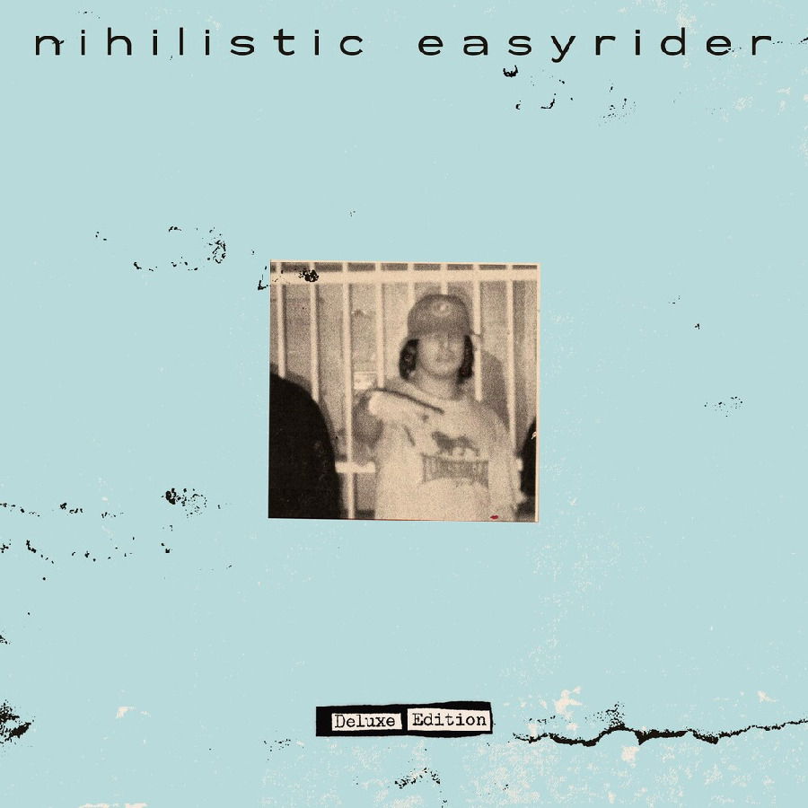 CD Shop - NIHILISTIC EASYRIDER DELUXE EDITION