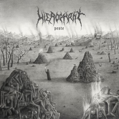 CD Shop - HIEROPHANT PESTE