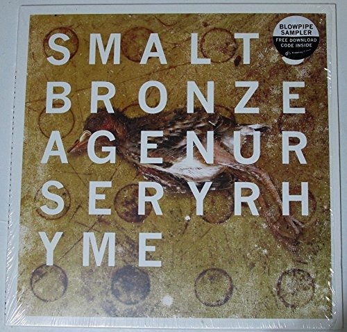 CD Shop - SMALTS BRONZE AGE NURSERY RHYME