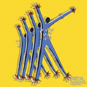 CD Shop - SPRING BREEDING BACKFLIP SOUNDTRACK