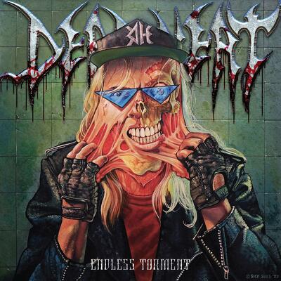 CD Shop - DEAD HEAT ENDLESS TORMENT