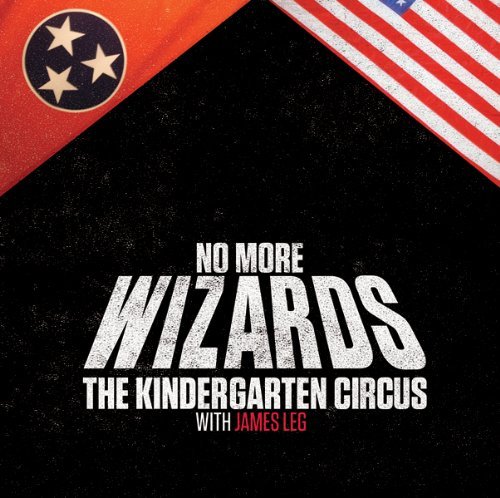 CD Shop - KINDERGARTEN CIRCUS NO MORE WIZARDS