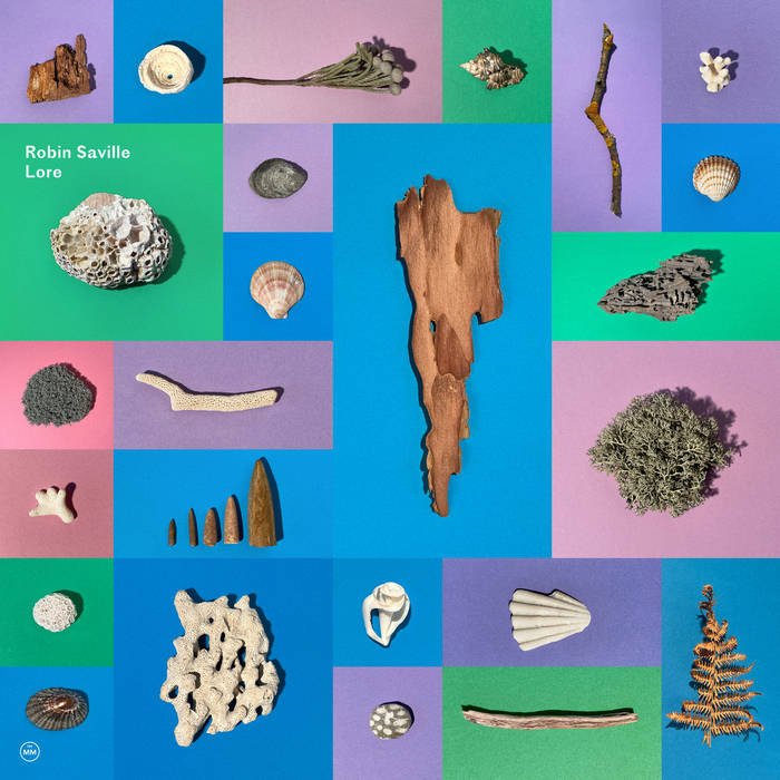 CD Shop - ROBIN SAVILLE LORE