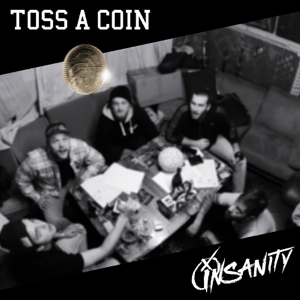 CD Shop - INSANITY TOSS A COIN
