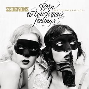 CD Shop - SCORPIONS BORN TO TOUCH YOUR FEE...
