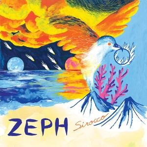 CD Shop - ZEPH SIROCCO