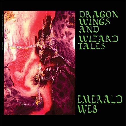 CD Shop - EMERALD WEB DRAGON WINGS AND WIZAR...
