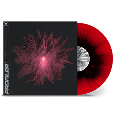 CD Shop - PROFILER A DIGITAL NOWHERE