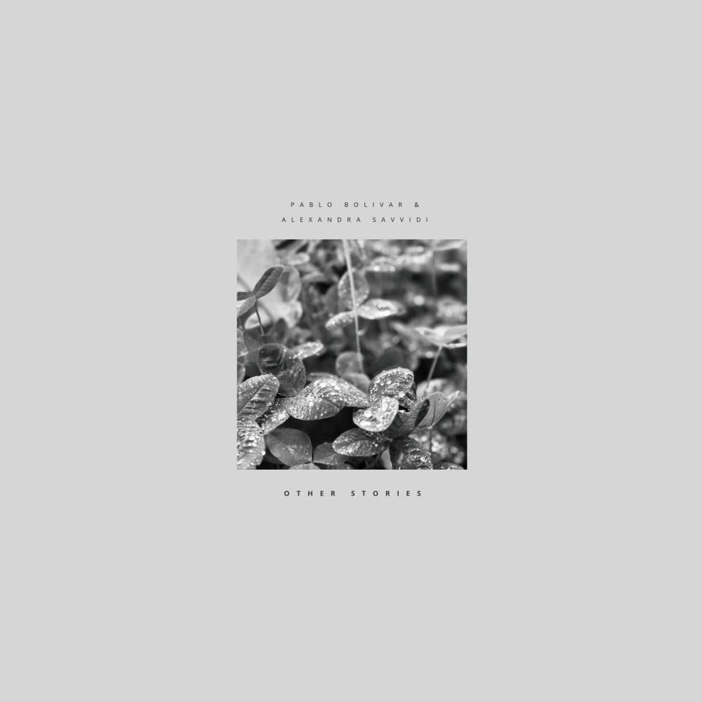 CD Shop - PABLO BOLIVAR,ALEXANDRA SAVVIDI OTHER STORIES