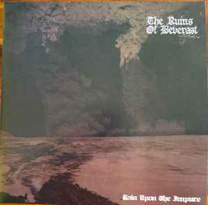 CD Shop - RUINS OF BEVERAST, THE RAIN UPON THE I
