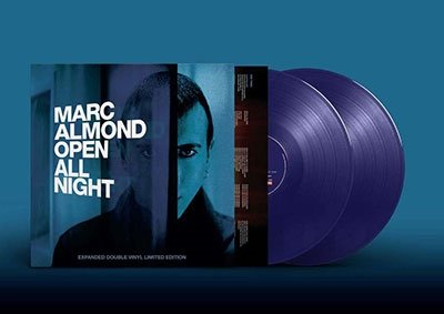 CD Shop - MARC ALMOND OPEN ALL NIGHT MIDNIGHT