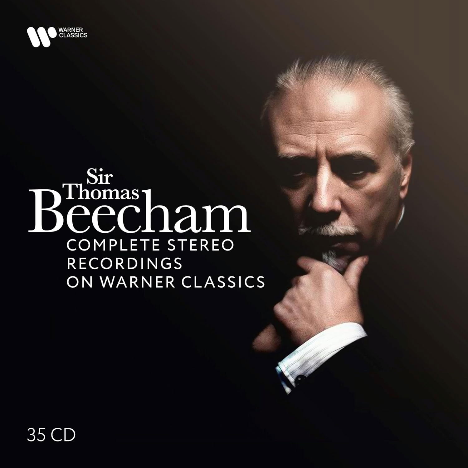 CD Shop - THOMAS BEECHAM COMPLETE STEREO RECORD...