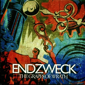 CD Shop - ENDZWECK GRAPES OF WRATH