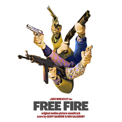 CD Shop - GEOFF & BEN SALISBURY BARROW FREE FIRE