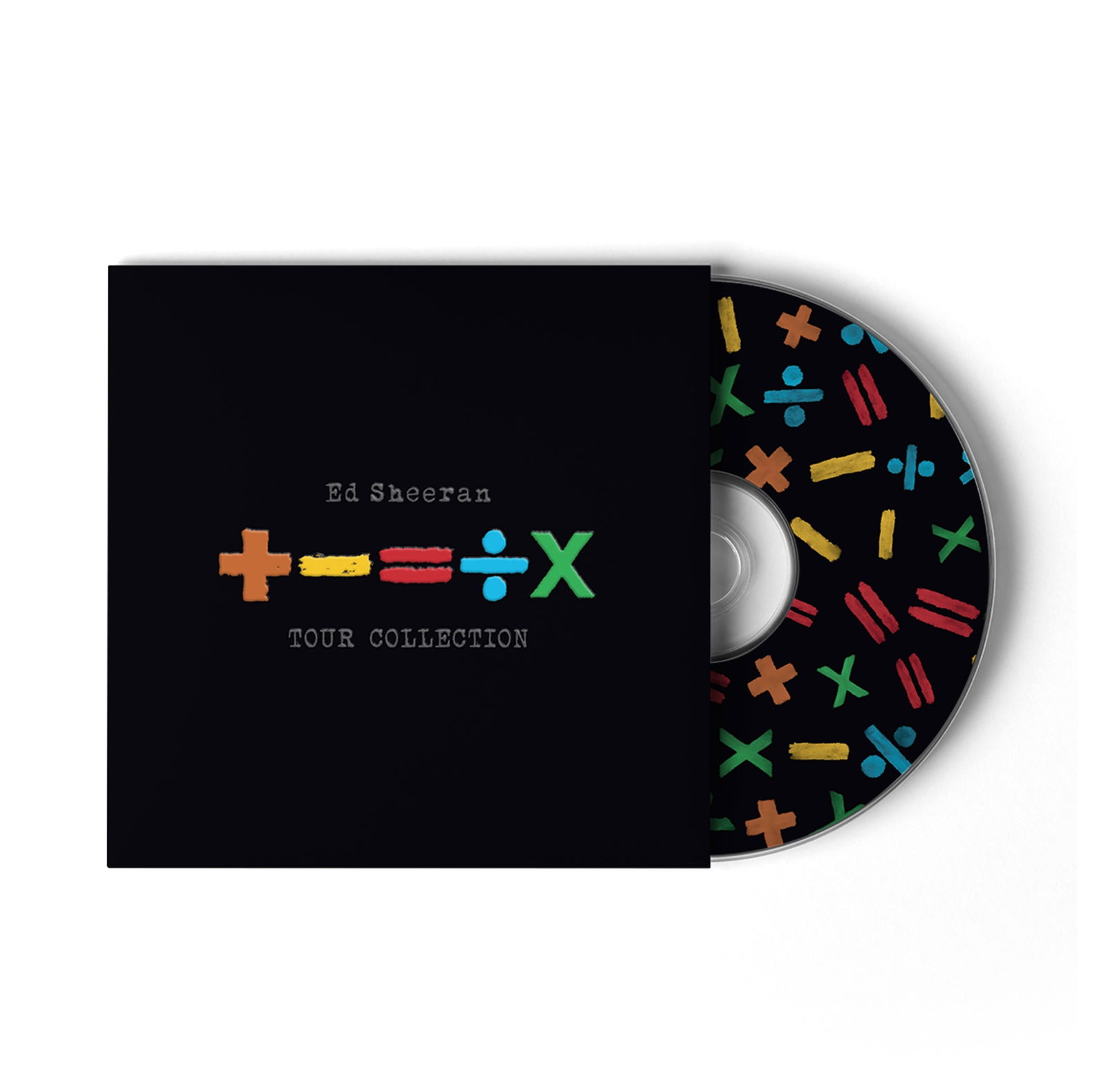 CD Shop - ED SHEERAN +-=   (TOUR COLLECTION)