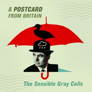 CD Shop - SENSIBLE GRAY CELLS POSTCARD FROM BRITAIN