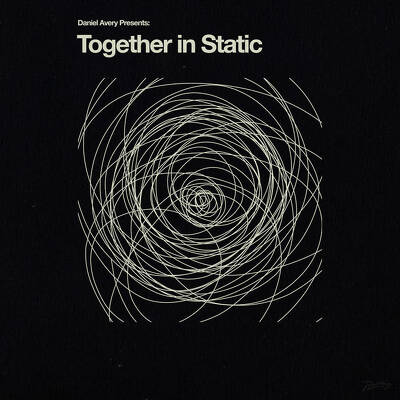 CD Shop - DANIEL AVERY TOGETHER IN STATIC