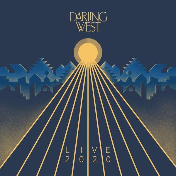 CD Shop - DARLING WEST LIVE 2020