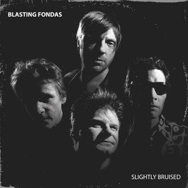 CD Shop - BLASTING FONDAS SLIGHTLY BRUISED