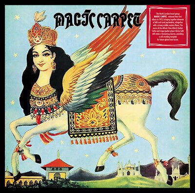 CD Shop - MAGIC CARPET MAGIC CARPET
