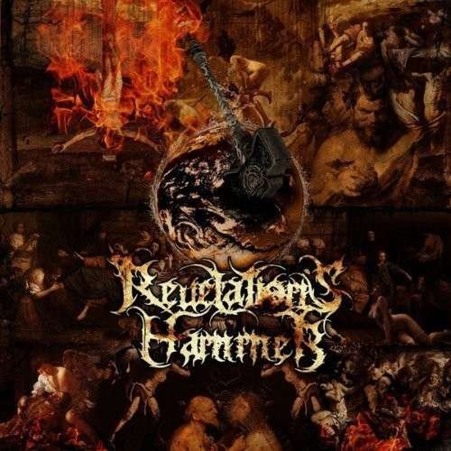 CD Shop - REVELATION\