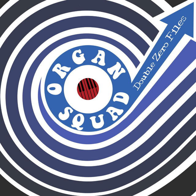 CD Shop - ORGAN SQUAD DOUBLE ZERO FILES
