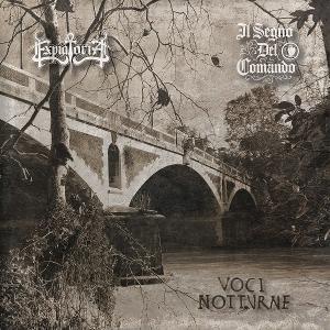 CD Shop - EXPIATORIA,IL SEGNO DEL COMANDO VOCI NOTTURNE