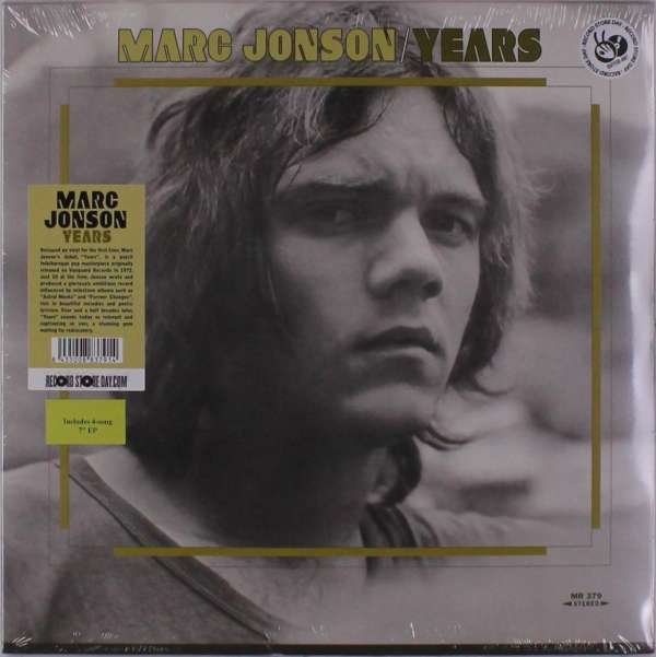 CD Shop - MARC JONSON YEARS